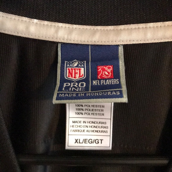 Carolina Panthers Cam Newton Jersey - Picture 3 of 5